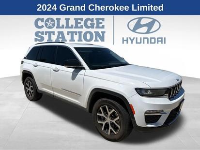 jeep grand cherokee 2024 1C4RJHBG2RC699818 image jeep grand cherokee 2024 1C4RJHBG2RC699818 image